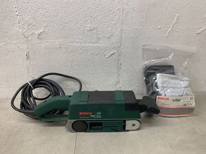 c1215-30★電動工具 / 吸じんベルトサンダー/BOSCH/ ボッシュ/PBS75A/ 100v・710w・50-60Hz/ 等 まとめてセット