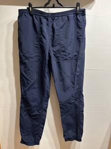 【100円スタート！】パタゴニア　M’s Baggies Pants(メンズ バギーズ パンツ) メンズＬサイズ　ネイビー