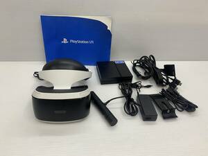 52-y14656-100r PSVR プレイステーションVR カメラ付き ジャンク品