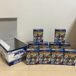 1点もの　遊戯王　未開封　ゼアル　デュエルスタチュー　1BOX ボックス　絶版　フォトンドラゴン　美品　希少　パック　青眼　ポケモン