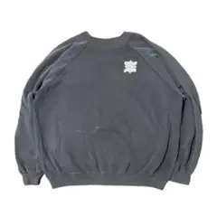 【USA製】80s NEBRASKA FARM SWEAT