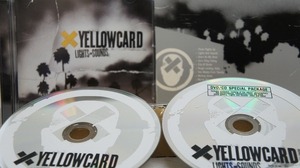 14＿00274 LIGHTS AND SOUNDS SPECIAL EDITION / Yellowcard [CD+DVD]