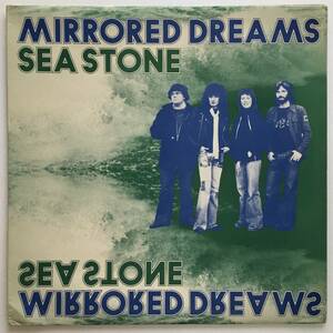 SEA STONE「MIRRORED DREAMS」UK ORIGINAL PLANKTON PKN101 