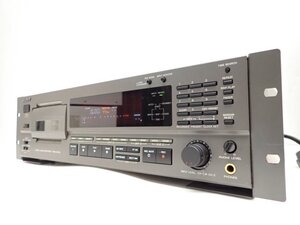 SONY PCM-2700A ソニー DATデッキ データオーディオテープレコーダー 録音再生可 動作品 ∩ 70D97-7