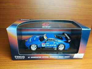 1/43 EBBRO☆SUPER GT 2005 カルソニック インパル Z CALSONIC IMPUL Z ♯12☆彡美品