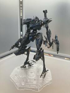 たくおでん シュナイダーフレーム ガレージキット アーマードコア6 ARMORED CORE VI AC6 となりのモケイフェスティバル5 ワンフェス WF