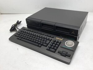 National FS-5500 旧型PC MSX2■委託品【TB】