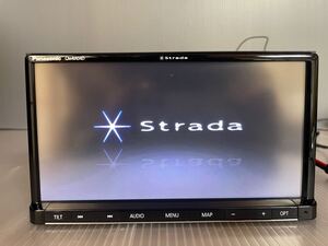 パナソニック ストラーダ CN-RA04D ボーナスシリアル番号 512390H10 付き Panasonic