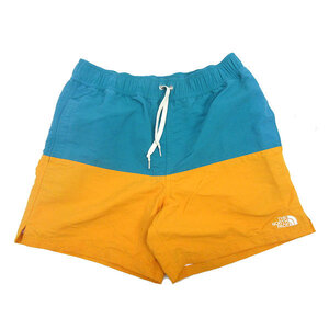 y■ノースフェイス/THE NORTH FACE OMUD SHORT/マッドショーツ【メンズM】MENS/2【中古】