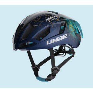 LIMAR　ヘルメット　AIR ATLAS Belive in turquoise　Lサイズ（57-61cm） アジアンフィット規格　2023モデル　新品未使用