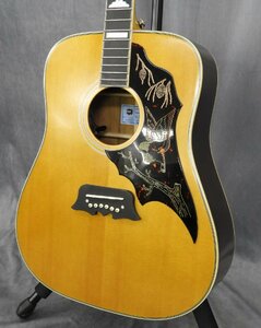 ■TG0911 ☆ Epiphone エピフォン Masterbilt Excellente FT120 エレアコ #20012305656 ケース付き ☆現状品☆