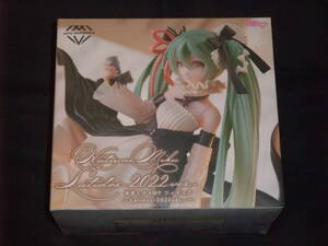 【未開封品】初音ミク AMP フィギュア Latidos 2022 ver. Rella タイトー