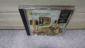 限定盤　Weezer「Maladroit」　CDエクストラによる８曲のボーナスビデオクリップ付き