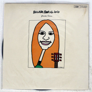 GRACIELA SUSANA/BALADA PARA UN LOCO/EXPRESS ETP9092 LP