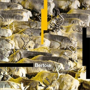 BERTOIA / MODERN SYNTHESIS (TAPE)