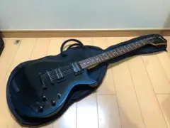 Fernandes Burny LS-55S　レスポールタイプ