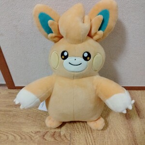 ポケモン　パモット　ぬいぐるみ　