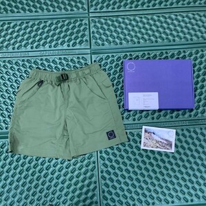 ◆1円スタート◆ 山と道 dw 5-pocket shorts Sサイズ アウトドア 軽量 ハイキング トレッキング キャンプ 登山 防寒 mc01069614