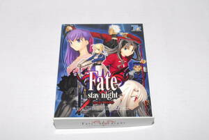 「Fate stay night フェイト/ステイナイト」初回特典付　※Disk3欠品