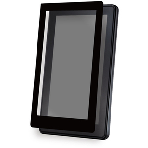 【未開封新品】バッファロー BUFFALO BSEFKDF12BK [Kindle Fire専用 液晶保護フィルム イージーフィット/スムースタッチタイプ　 ブラック]