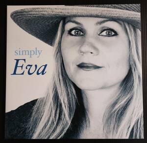 Eva Cassidy エヴァ・キャシディ／Simply Eva★EU盤 45回転盤 中古アナログレコード2枚組