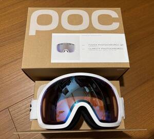 POC ポック Fovea Photochromic WF JAPAN FIT ゴーグル 新品未使用