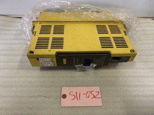 【中古】サーボアンプ　型式：A06B-6089-H322