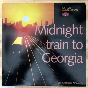 ワンコイン）V．A．⑩　アルバム　Midnight　TRAIN　TO　Georgia　JUST　my　IMAGINATION　Vol．4