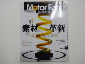 A1G　Motor Fan/素材で進化する自動車/進化するアルミの現在地