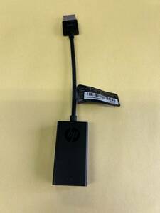 HP HDMI to VGA 変換アダプタ HSA-B01・700571-002 (12