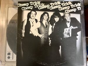 レコード　チープ・トリック CHEAP TRICK 国内盤　25AP 358