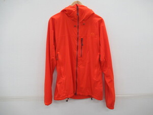 MOUNTAIN EQUIPMENT KINESIS JACKET Mサイズ アウトドアウェア 036591007