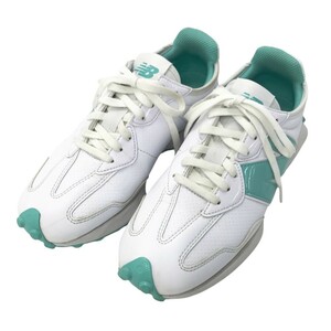 NEW BALANCE ニューバランス WGS327AC/2023年モデル ゴルフシューズ ホワイト系 23cm [240101278827] ゴルフウェア レディース