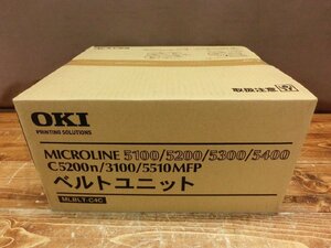 【Y8-4006】即決 新品 未使用品 OKI MLBLT-C4C ベルトユニット 入手困難 現状品 東京引取可【千円市場】