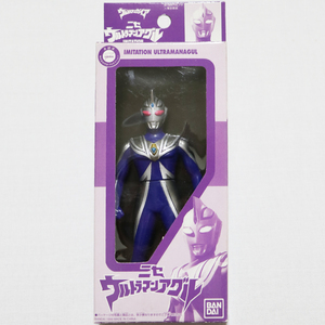 希少新品 未開封 ウルトラマンガイア ニセウルトラマンアグル