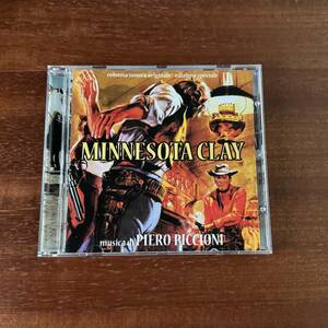 「MINNESOTA CLAY / PIERO PICCIONI」