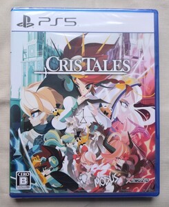 【新品】PS5 クリス テイルズ CRIS TALES