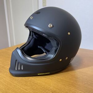 SHOEI EX-ZERO マットブラック　サイズXL 