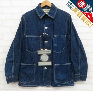 8T2318/FREEWHEELERS IRONALLS Lot100 DENIM JACKET 1131001 フリーホイーラーズ デニムジャケット