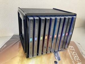 ●ユーキャン ジェットストリーム OVER THE NIGHT SKY CD全10巻