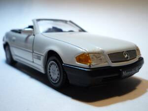 40596 GAMA mini/ガマ ミニ ＃1137 MERCEDES BENZ SL メルセデスベンツ 300SL 500SL 西ドイツ製 ビンテージ