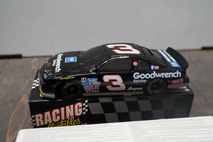 ★Dale Earnhardt Winston Cup ＃3 RACING Collection Black 1/24 LIMITED EDITION 1995 当時物★H