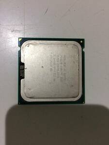 中古品 intel Core 2 Duo E6750 2.66GHz L2:4MB FSB:1333MHz 現状品②