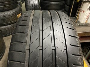 N-0870【中古タイヤ】285/35R20 ブリヂストン TURANZA T005 MO-S 7～8分山×1本 ベンツ承認タイヤ【福岡 店頭交換OK】