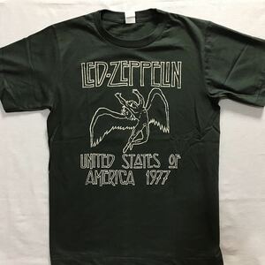 バンドTシャツ　 レッドツェッペリン（LED ZEPPELIN ）新品　M