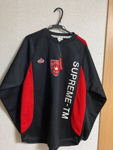 SUPREME シュプリーム play sports Game Shirts ゲームシャツ ブラック イタリア製 Size L