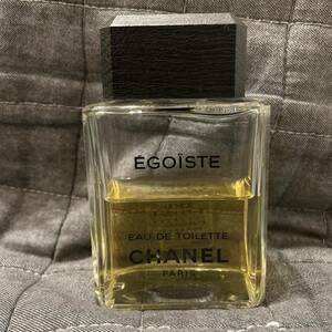CHANEL シャネル EGOISTE エゴイスト オードゥ トワレット125ml 香水オードトワレ