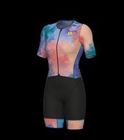 ale アレー BOMB WMN TRI UNITARD レディース ユニタード ピンク XSサイズ 23SS528468919