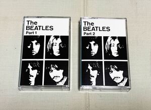 ◆US盤 カセットテープ2本組◆ BEATLES / WHITE ALBUM ◆高音質XDRダイナミックレンジ　/テープ8本まで送料230円