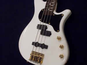 Grassroots by ESP G-BB-DLX Snow White グラスルーツ ４弦ベース